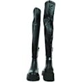 Pikkukuva 3 / 5: Tommy Hilfiger Tjw Over The Knee Boots Mustat 41