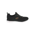 Miniatyrbillede 7 af 7: Sneakers low Skechers Summits Leopard Spor Sort 38