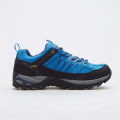 Miniatyrbillede 3 af 10: Sneakers low CMP Rigel WP Sort,Blå 46