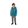 Miniatyrbillede 4 af 4: Jakker 4F JKUMP001 Blå 158 - 164 cm