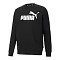 Miniatyrbillede 1 af 2: Sweatshirts Puma Essentials Big Logo Sort 170 - 175 cm/S