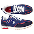Pikkukuva 3 / 6: Puolikengät U.S. Polo Assn TABRY002DBLRED04 Tummansininen 41