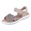 Miniatyrbild 1 av 5: Sandaler Superfit Sparkle Beige 36