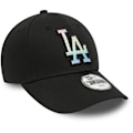 Miniatyrbillede 3 af 5: Hætter New Era 940K Mlb Chyt Ombre Infill 9FORTY Losdod Sort Produkt av avvikande storlek