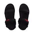 Miniatyrbillede 4 af 4: Sandaler Lee Cooper LCW23341696M Sort 45