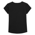 Miniatyrbillede 3 af 4: T-shirts 4F JTSD001 Sort 122 - 127 cm