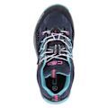 Miniatyrbillede 6 af 7: Sneakers low CMP 3Q5455431NL Sort 29
