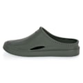 Miniatyrbild 3 av 5: Tofflor Hunter Bloom Foam Clog Oliv,Gråa 38