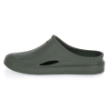 Miniatyrbillede 3 af 5: Tøffel Hunter Bloom Foam Clog Grå,Oliven 39