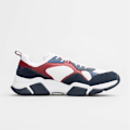 Pikkukuva 3 / 5: Puolikengät Tommy Hilfiger Chunky Material Mix Valkoiset,Tummansininen,Punainen 40