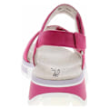 Miniatyrbillede 4 af 6: Sandaler Caprice Fuchsia Suede Pink 41