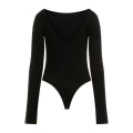 Pikkukuva 4 / 4: T-paidat Guess W3YP54J1314JBLK Mustat 173 - 177 cm/L
