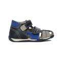 Miniatyrbillede 1 af 8: Sandaler Primigi 3908022NV Flåde,Sort 25