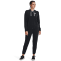 Pikkukuva 3 / 6: Housut Under Armour Rival Terry Jogger Mustat 168 - 172 cm/M