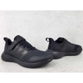 Pikkukuva 4 / 6: Puolikengät Adidas Fortarun 20 EL K Mustat 37 1/3