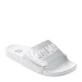 Miniatyrbillede 1 af 6: Tøffel Colmar Slipper Logo Sølv 36