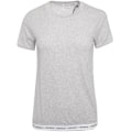 Miniatyrbillede 1 af 5: T-shirts Guess O2BM08KBBU1 H9D3 Grå 158 - 162 cm/XS