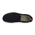 Miniatyrbillede 4 af 5: Sneakers low Enval Soft Benthic Nero Sort 42