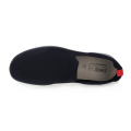 Miniatyrbillede 4 af 5: Sneakers low Enval Soft Benthic Nero Sort 43