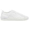 Miniatyrbillede 1 af 4: Sneakers low Puma Suede Bloc B W Hvid 41