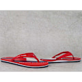 Miniatyrbillede 4 af 6: Flip-flops Tommy Hilfiger Flag Print Flip Flop Rød 35