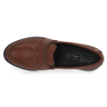 Miniatyrbillede 4 af 5: Pumper Enval Soft Joel Cognac Brun 40