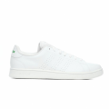 Pikkukuva 1 / 5: Puolikengät Adidas Advantage Base Valkoiset 40