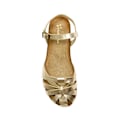 Miniatyrbillede 4 af 6: Sandaler Maciejka 0307425000 Guld 40