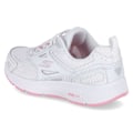 Miniatyrbild 2 av 6: Lågskor Skechers GO Run Consistent Vit 35