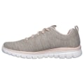 Miniatyrbillede 4 af 5: Sneakers low Skechers Graceful Twisted Fortune Beige 36.5
