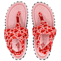 Pikkukuva 2 / 4: Varvassandaalit Gumbies Slingback Punainen 36