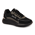 Miniatyrbillede 1 af 4: Sneakers low Big Star JJ274989 Brun,Sort 37