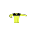 Miniatyrbillede 2 af 2: T-shirts Adidas Authen 12 Jsy Gul 171 - 176 cm/XL