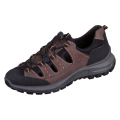 Miniatyrbillede 1 af 5: Sneakers low Sioux 6139385 Sort,Grå 41