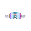 Miniatyrbild 1 av 3: Goggles Goggle Gog Storm Lila,Vit