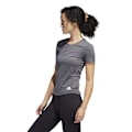 Pikkukuva 4 / 5: T-paidat Adidas Performance Tee Harmaat 164 - 169 cm/M