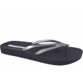 Miniatyrbild 1 av 6: flip-flops Ipanema Bossa Soft V Fem Silver 37