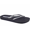 Miniatyrbild 1 av 6: flip-flops Ipanema Bossa Soft V Fem Silver 38