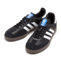 Miniatyrbillede 4 af 7: Sneakers low Adidas Samba OG Sort 42
