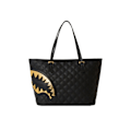 Miniatyrbillede 3 af 6: Håndtasker Sprayground Black Mamba Quilted Tote Bag Sort