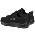 Miniatyrbillede 5 af 9: Sneakers low Skechers Brisbane Sort 43