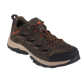 Miniatyrbillede 1 af 4: Sneakers low Columbia Crestwood Oliven 44.5