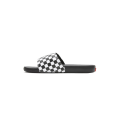 Miniatyrbild 3 av 8: Tofflor Vans MN LA Costa Slideon Vit,Svarta 39