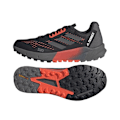 Miniatyrbillede 5 af 5: Sneakers low Adidas Terrex Agravic Flow 2 Sort 44 2/3