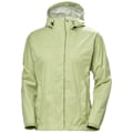 Miniatyrbillede 1 af 7: Jakker Helly Hansen W Loke Jacket Celadon 166 - 170 cm/M