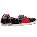 Miniatyrbillede 3 af 4: Sneakers low Tommy Hilfiger Freddy 6C Rød,Sort 43