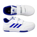 Miniatyrbild 3 av 6: Lågskor Adidas Tensaur Sport 20 C Vit 35.5