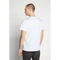 Pikkukuva 5 / 5: T-paidat Calvin Klein DACC1646F Valkoiset 181 - 183 cm/M