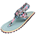 Miniatyrbillede 1 af 4: Flip-flops Gumbies Slingback Blå 36