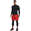 Miniatyrbillede 6 af 7: T-shirts Under Armour Heatgear Mock Sort 183 - 187 cm/L